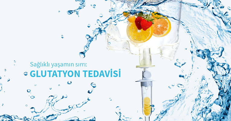 Evde Glutatyon Serum  Uygulaması